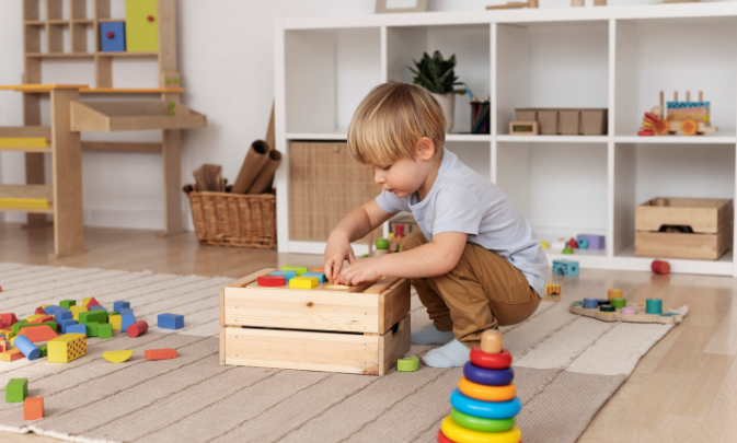 Montessori Parenting Tips for Toddlers