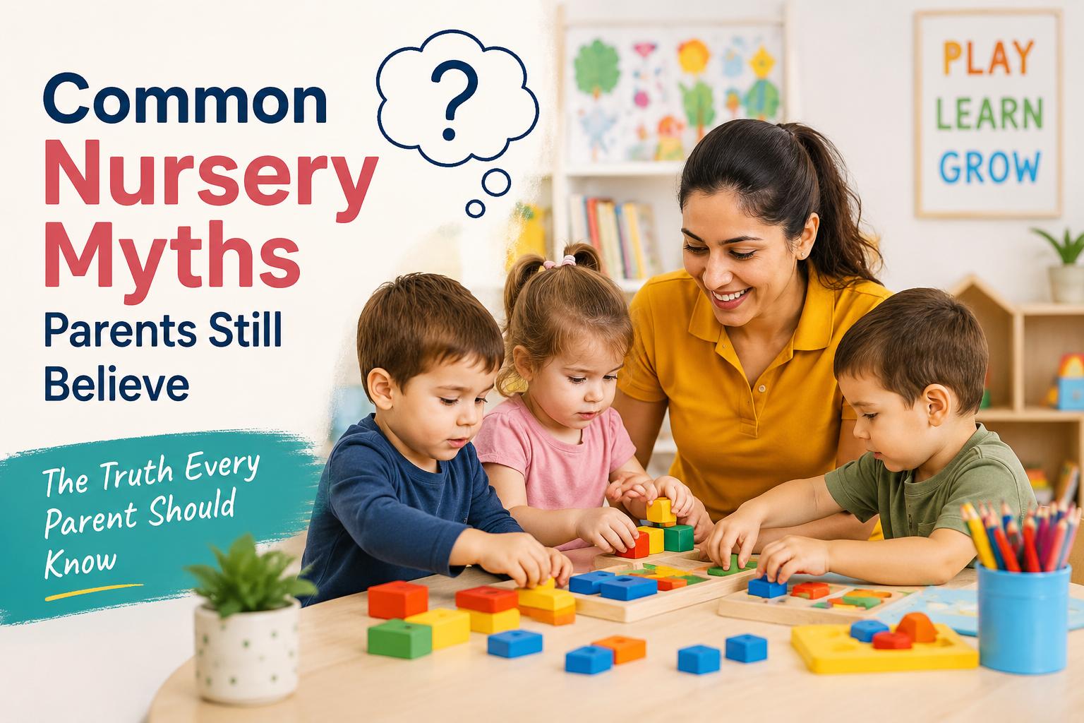 Nursery in pinner