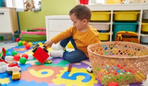 nursery